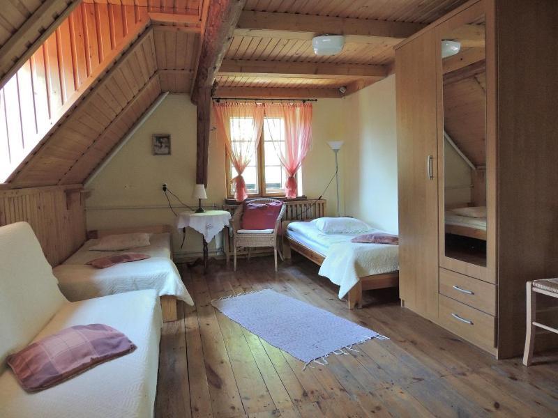 Agroturystyka Pod Jesionami Ladek-Zdroj Exterior photo